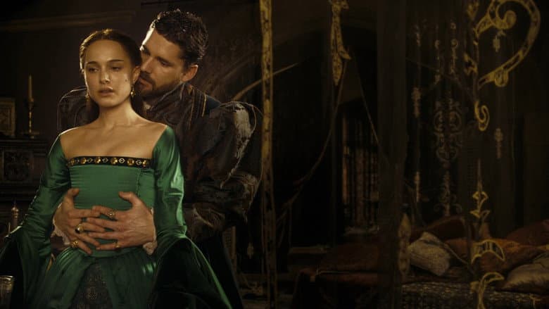 The Other Boleyn Girl still