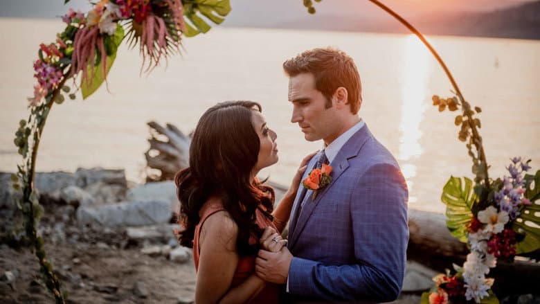 The Wedding Contest still