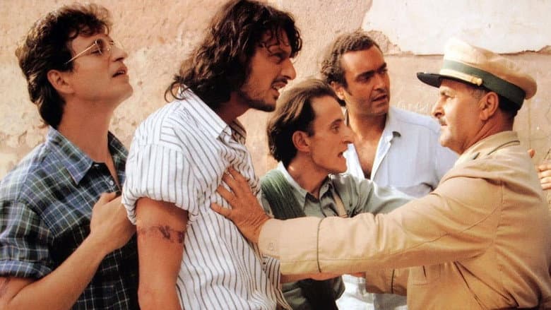 Mediterraneo still