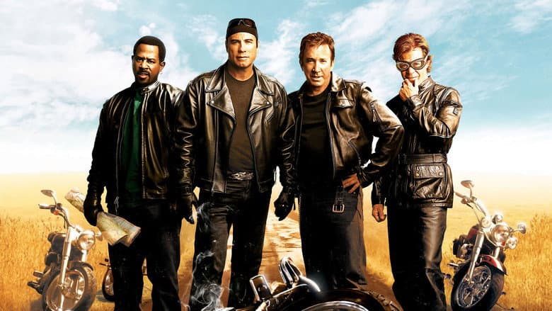 Wild Hogs still