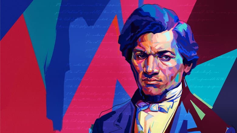 Frederick Douglass: In Five Speeches still