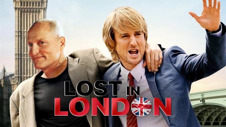Lost in London still