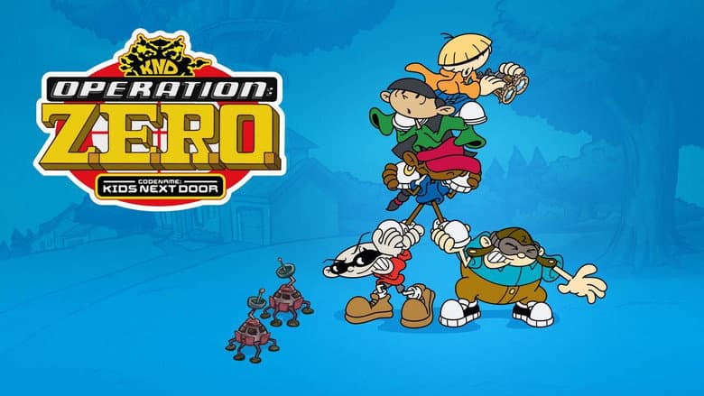 Codename: Kids Next Door: Operation Z.E.R.O. still