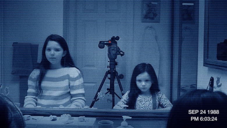 Paranormal Activity 3 still