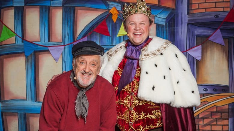 CBeebies Presents: Jack And The Beanstalk still