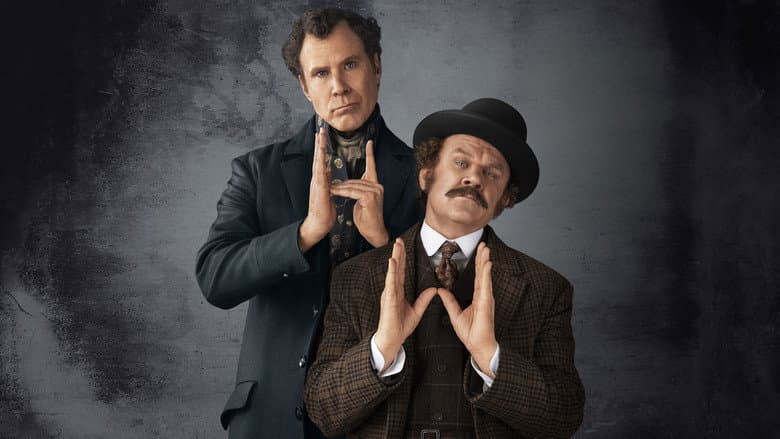 Holmes & Watson still