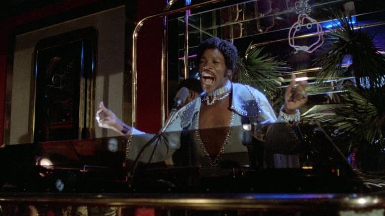 Disco Godfather still