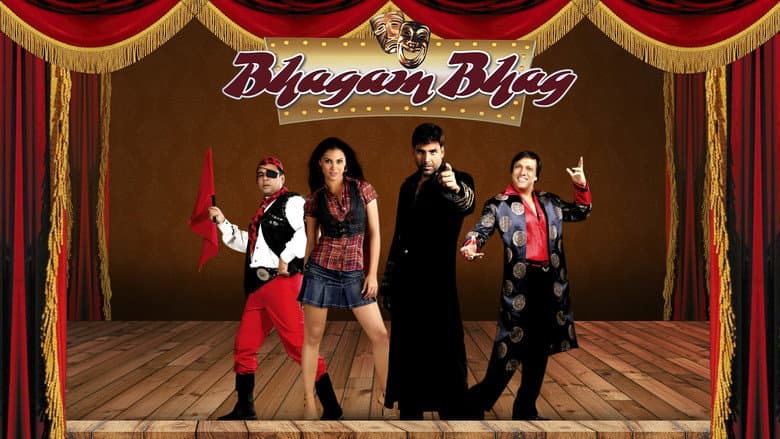 Bhagam Bhag still