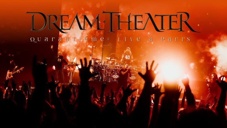 Dream Theater - Quarantième: Live à Paris still