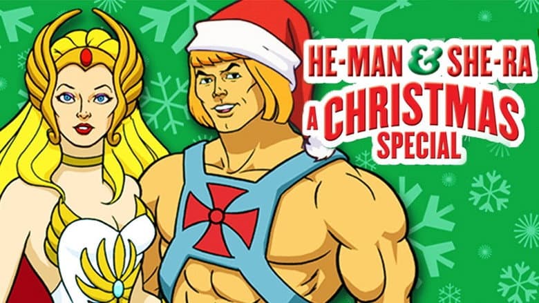 He-Man and She-Ra: A Christmas Special still