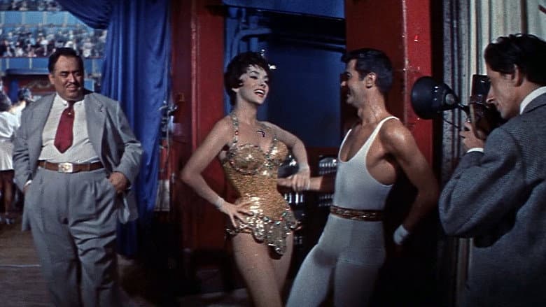 Trapeze still