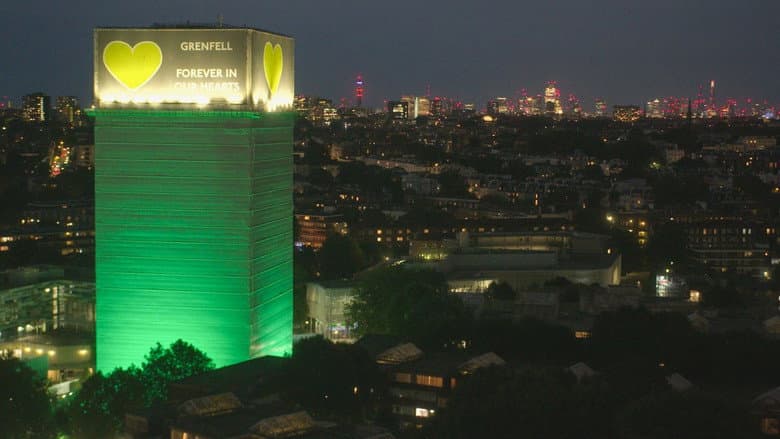 Grenfell: Uncovered still