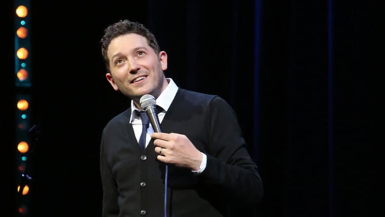 Jon Richardson: Old Man still