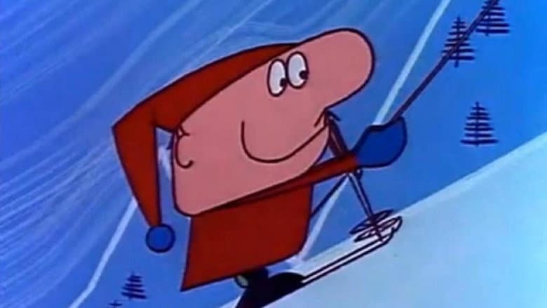 Mr. Rossi Goes Skiing still
