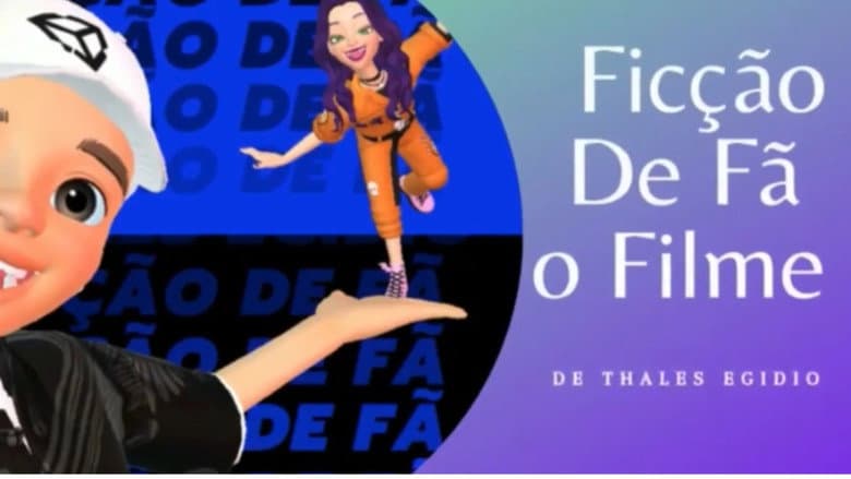 Ficção De Fã - O Filme still