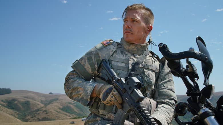 Bennett's War still