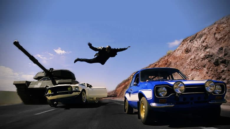 Fast & Furious 6 still