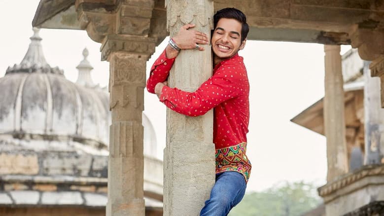Dhadak still
