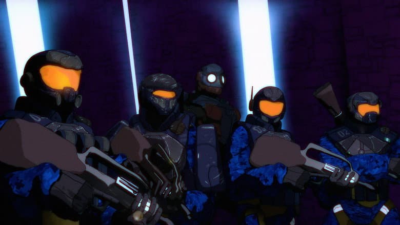 IN.E.R.T.I.A. Gear still