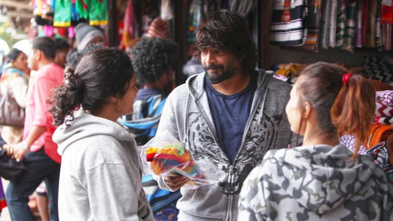 Irudhi Suttru still