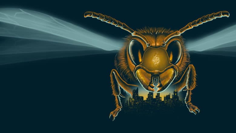 Attack of the Murder Hornets still