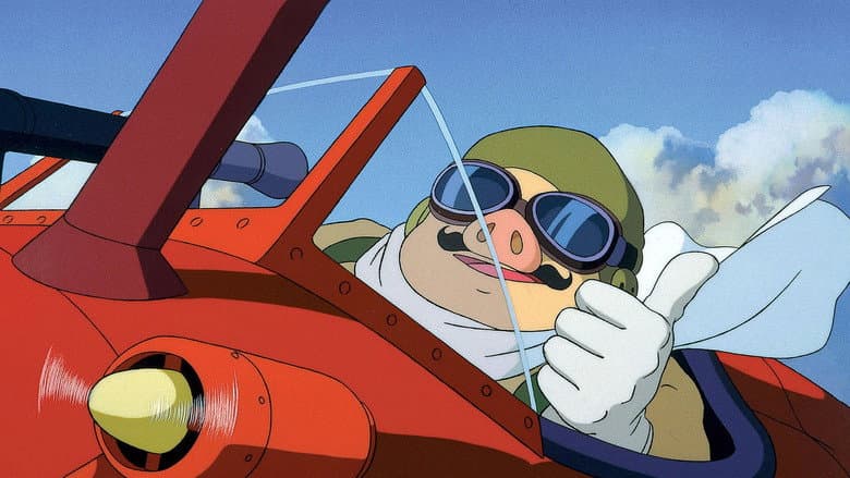 Porco Rosso still