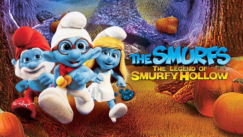 The Smurfs: The Legend of Smurfy Hollow still