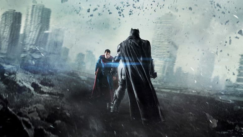 Batman v Superman: Dawn of Justice still