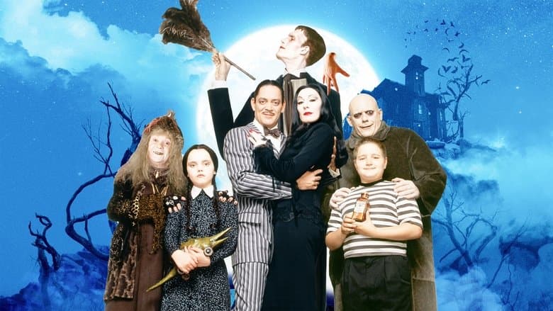 The Addams Family still