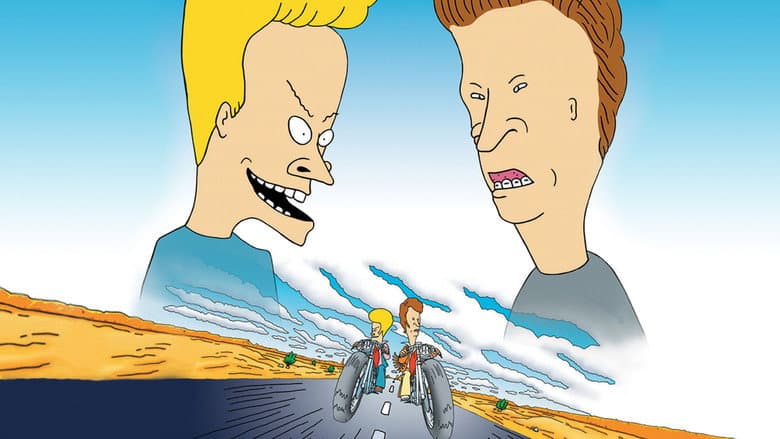 Beavis and Butt-Head Do America still