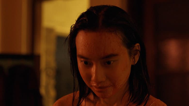 Scarlet still