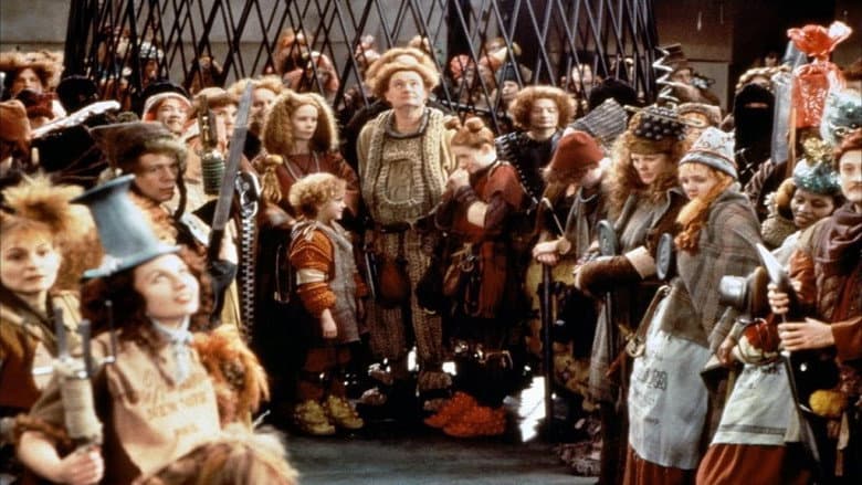 The Borrowers still