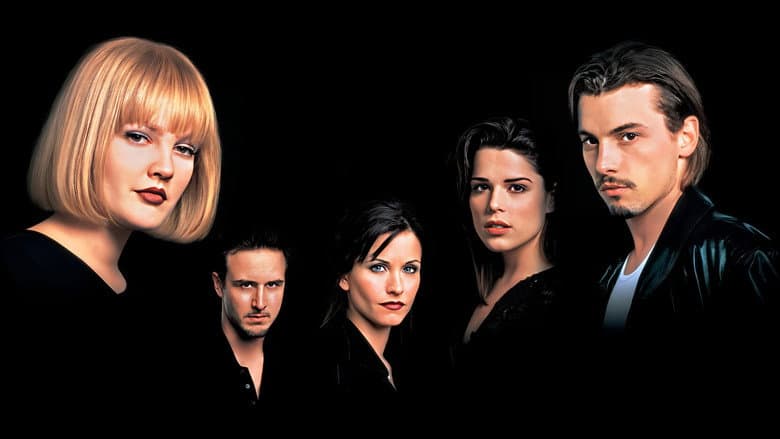 Scream still