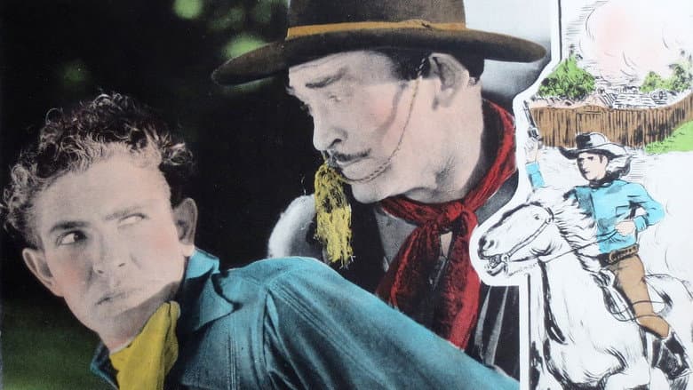 The Cowboy and the Outlaw still