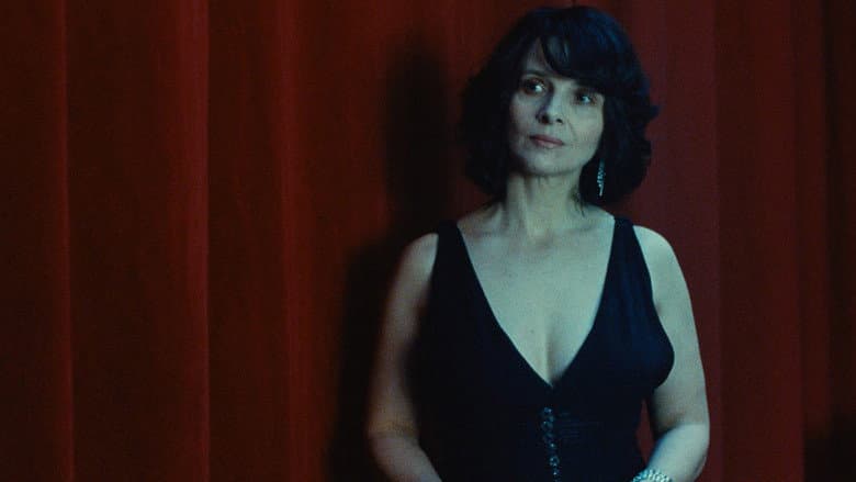 Clouds of Sils Maria still