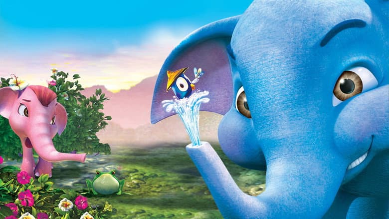 The Blue Elephant still