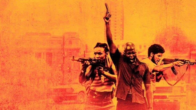 Silverton Siege still
