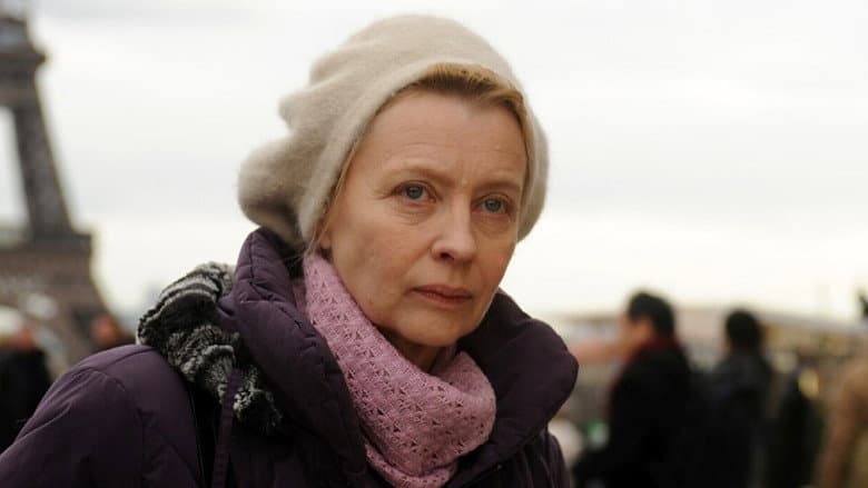 A Lady in Paris still