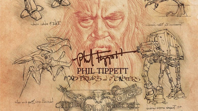 Phil Tippett: Mad Dreams and Monsters still