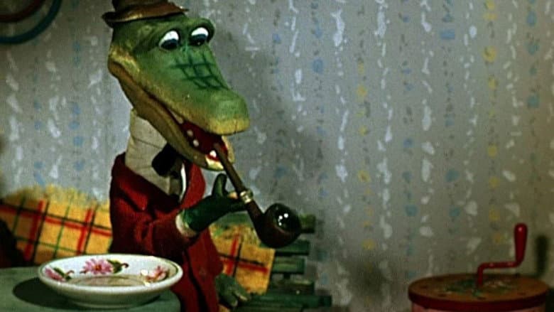 Gena the Crocodile still