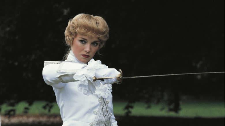Lady Oscar still
