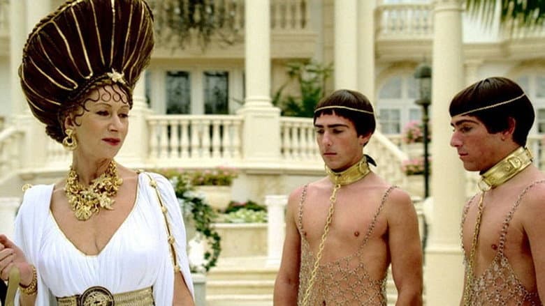 Trailer for a Remake of Gore Vidal's Caligula still