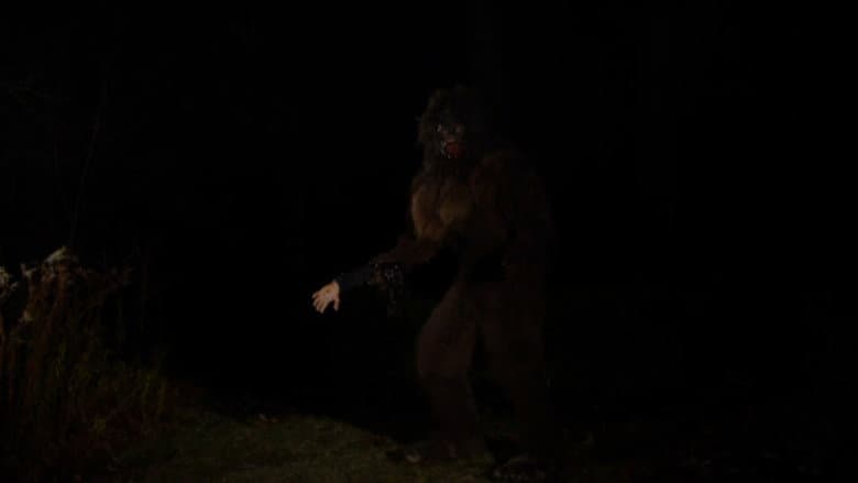 Bigfoot The Movie still