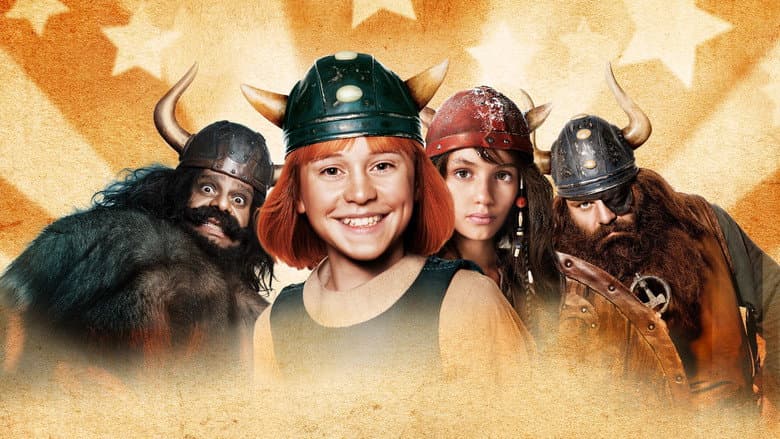Wickie and the Treasure of the Gods still