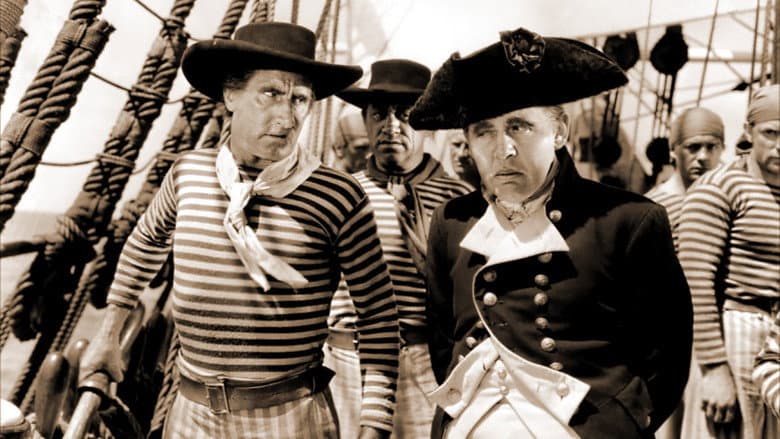 Mutiny on the Bounty still