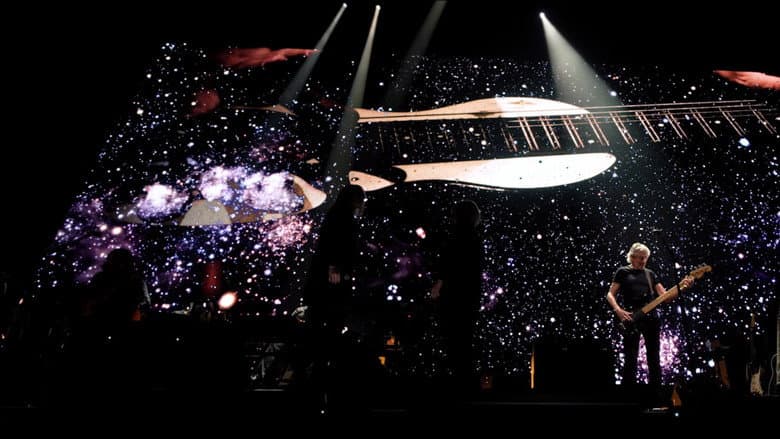 Roger Waters: Us + Them still