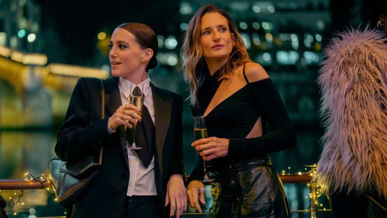 Call My Agent! The Movie still