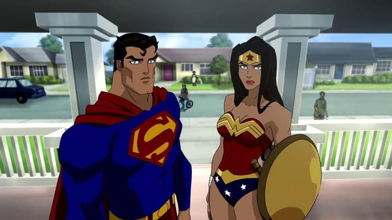 Superman/Batman: Apocalypse still