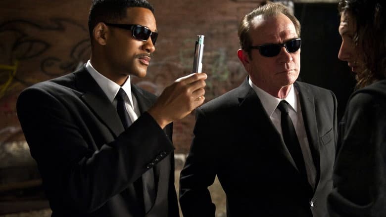 Men in Black still