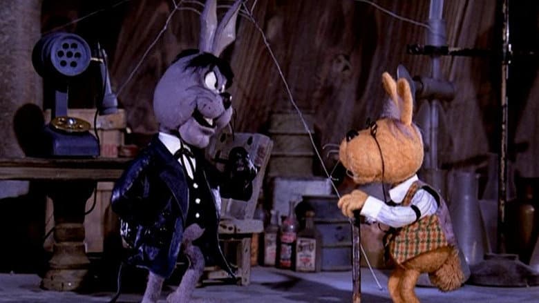 Here Comes Peter Cottontail still